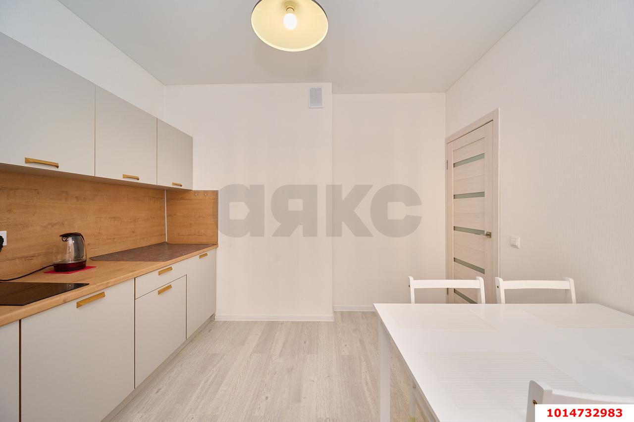 Фото №8: 2-комнатная квартира 52 м² - Краснодар, жилой комплекс Новые Сезоны, ул. Скандинавская, 1
