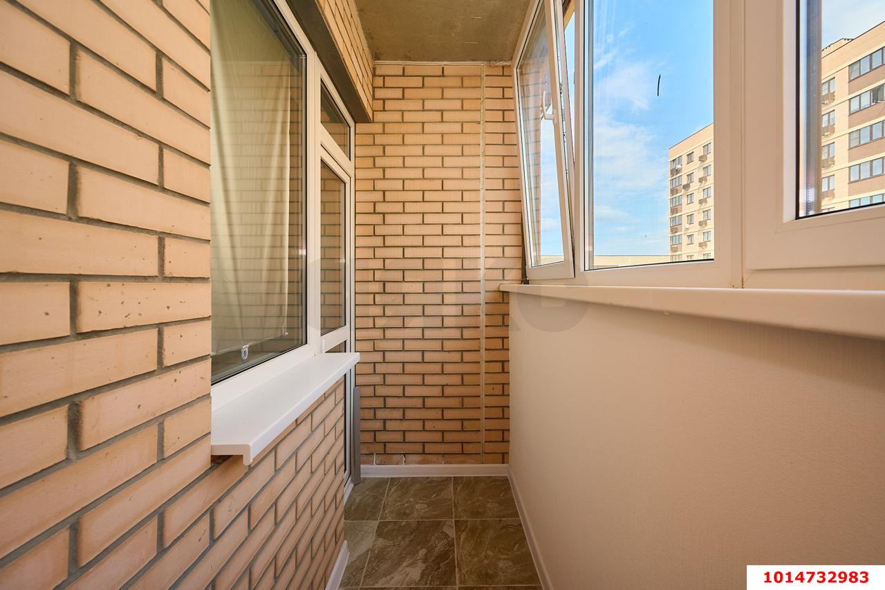 Фото №5: 2-комнатная квартира 52 м² - Краснодар, жилой комплекс Новые Сезоны, ул. Скандинавская, 1