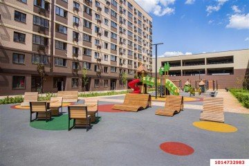 Фото №4: 2-комнатная квартира 52 м² - Краснодар, мкр. жилой комплекс Новые Сезоны, ул. Скандинавская, 1
