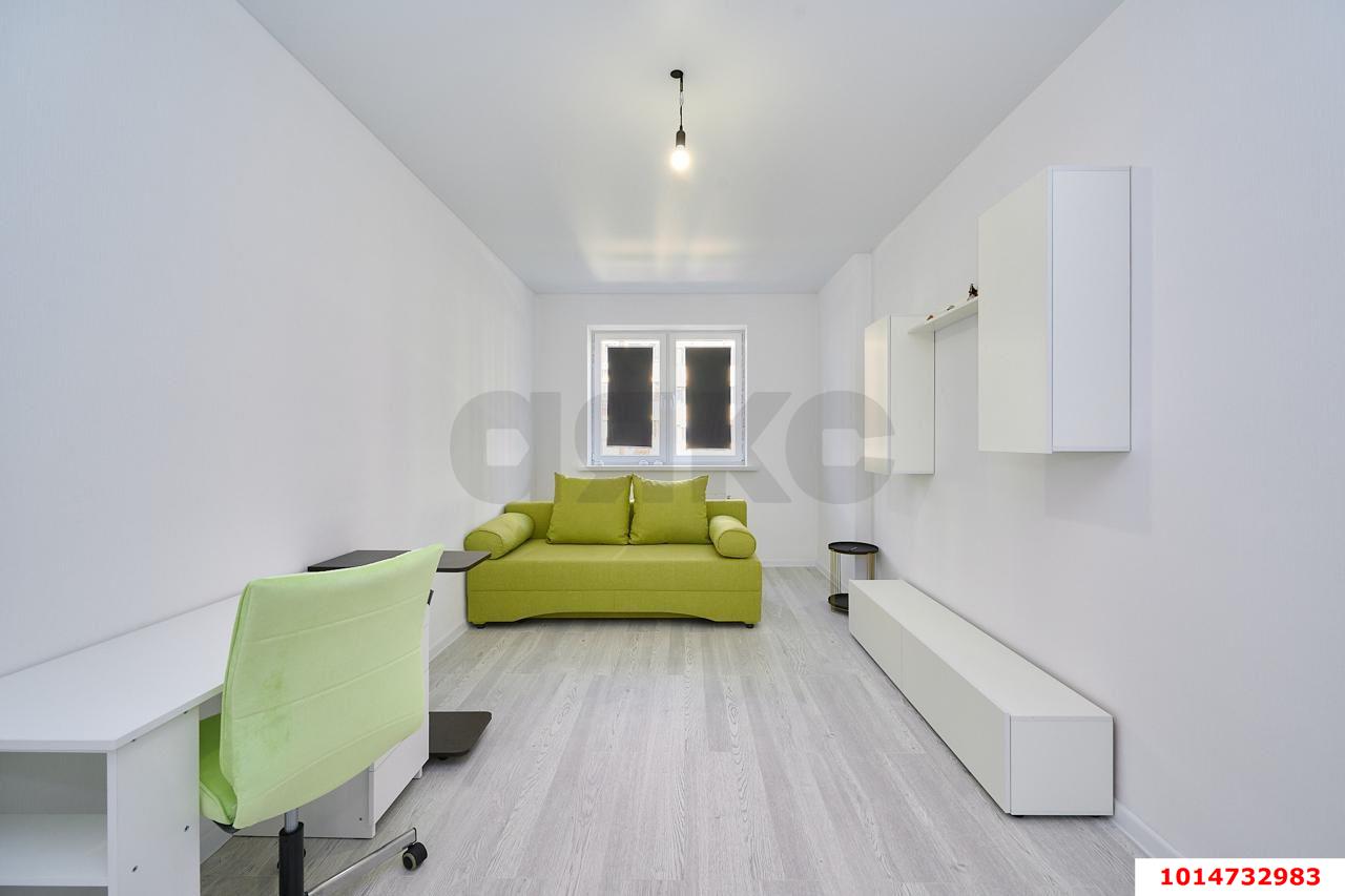 Фото №12: 2-комнатная квартира 52 м² - Краснодар, жилой комплекс Новые Сезоны, ул. Скандинавская, 1