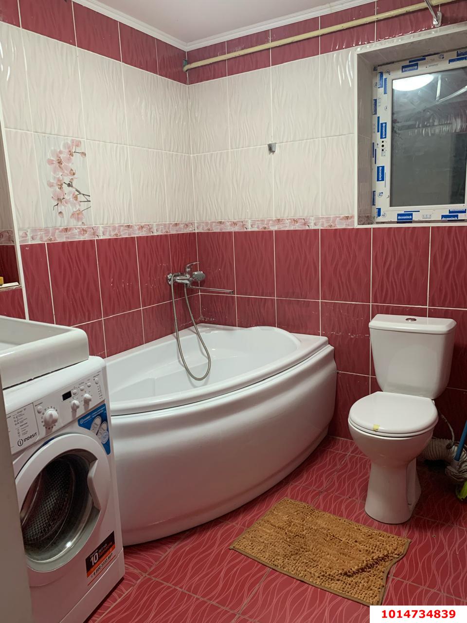 Фото №5: 1-комнатная квартира 30 м² - Краснодар, Центральный, ул. Чкалова, 111