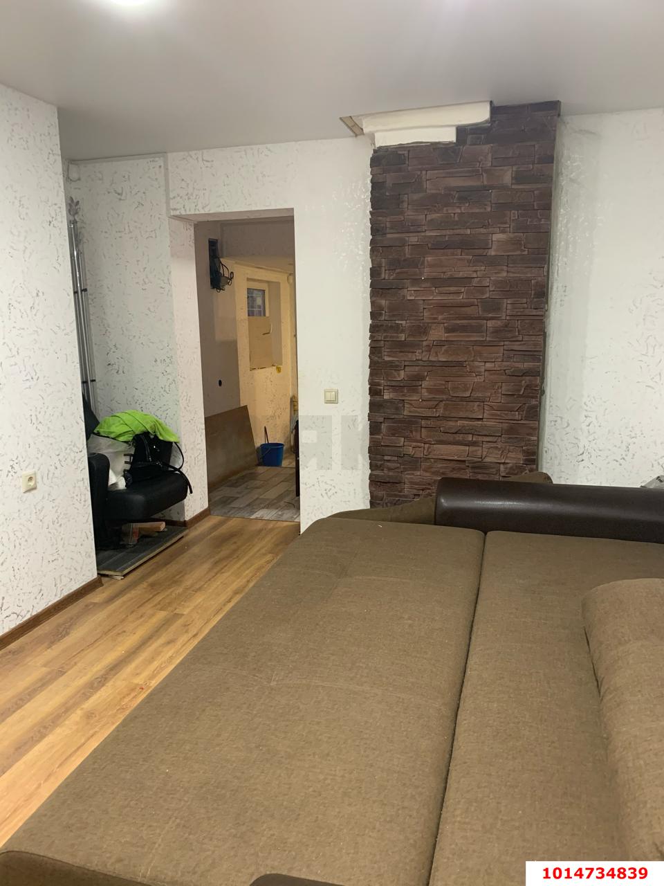 Фото №2: 1-комнатная квартира 30 м² - Краснодар, Центральный, ул. Чкалова, 111