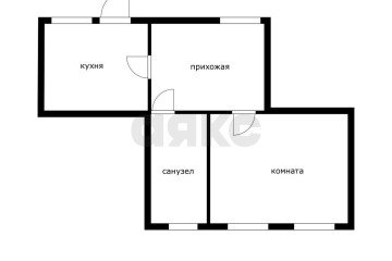 Фото №1: 1-комнатная квартира 39 м² - Краснодар, мкр. Центральный, ул. Советская, 53