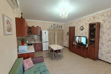 Фото №2: Дом 63 м² - Энергетик, мкр. Прикубанский внутригородской округ, ул. Кубанская, 60