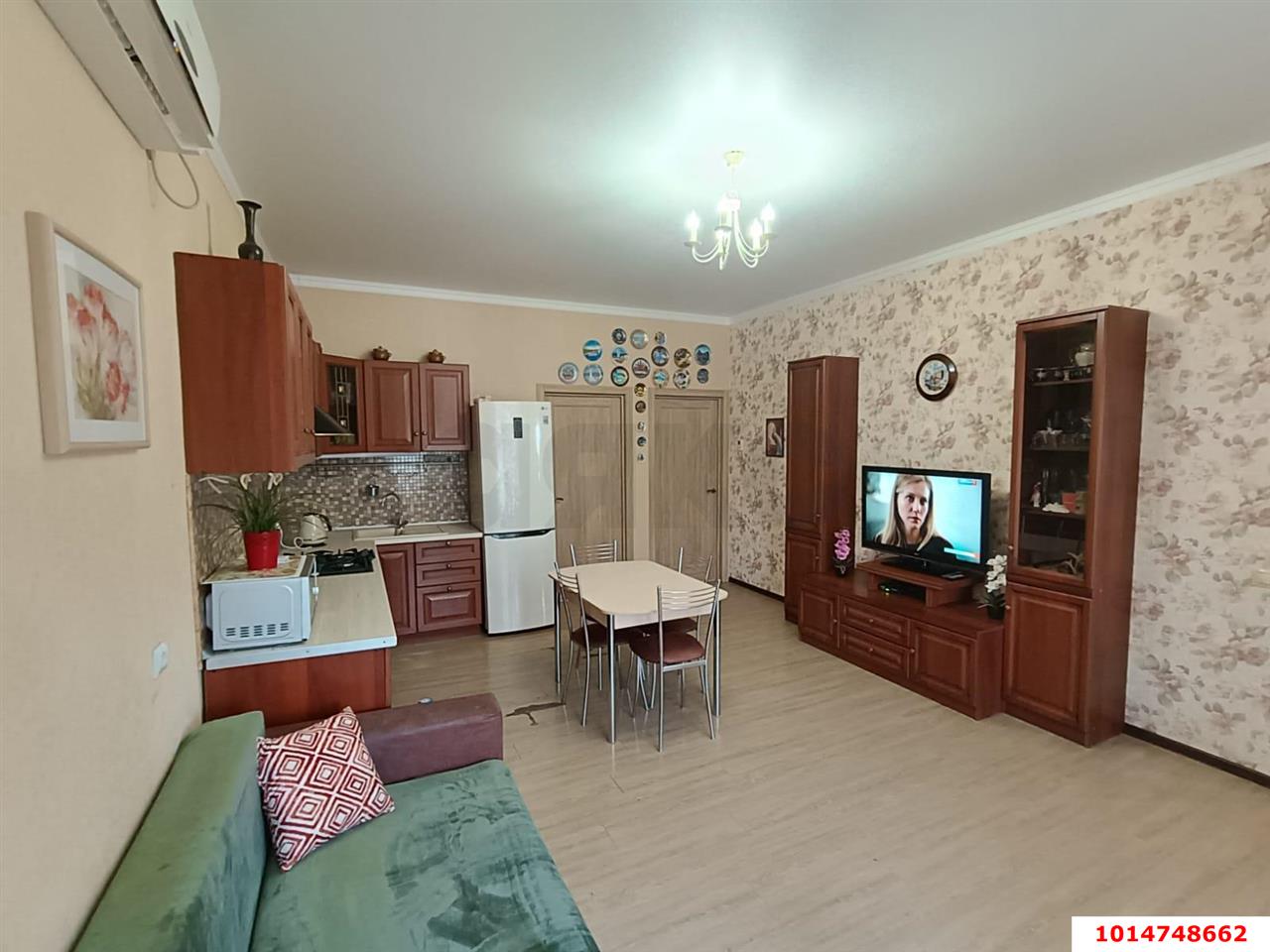 Фото №2: Дом 63 м² + 3.2 сот. - Энергетик, Прикубанский внутригородской округ, ул. Кубанская, 60