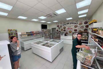 Фото №5: Торговое помещение 71 м² - Краснодар, мкр. Краевая Клиническая Больница, ул. Домбайская, 4/1