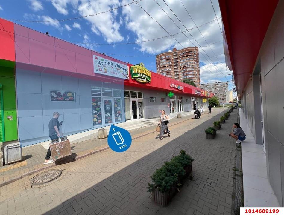 Фото №1: Торговое помещение 71 м² - Краснодар, Краевая Клиническая Больница, ул. Домбайская, 4/1