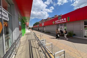 Фото №2: Коммерция 70 м² - Краснодар, мкр. Краевая Клиническая Больница, ул. Домбайская, 4/1