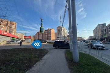 Фото №3: Торговое помещение 71 м² - Краснодар, мкр. Краевая Клиническая Больница, ул. Домбайская, 4/1