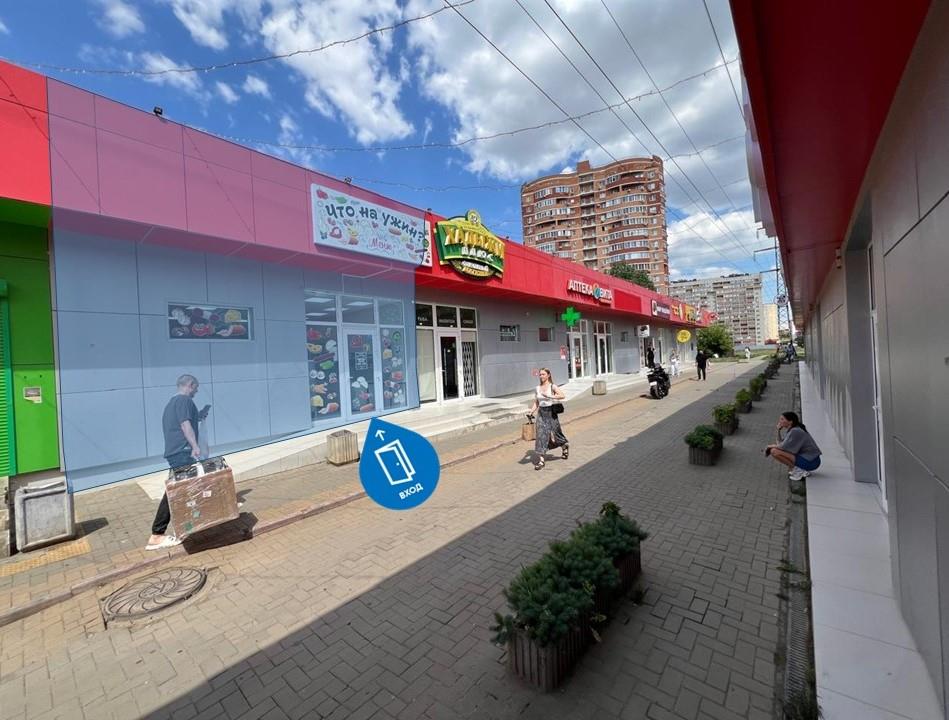 Фото №1: Коммерция 70 м² - Краснодар, Прикубанский внутригородской округ, мкр. Краевая Клиническая Больница, ул. Домбайская, 4/1