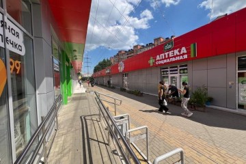 Фото №2: Торговое помещение 71 м² - Краснодар, мкр. Краевая Клиническая Больница, ул. Домбайская, 4/1