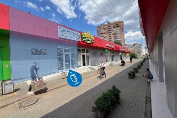 Фото №1: Торговое помещение 71 м² - Краснодар, мкр. Краевая Клиническая Больница, ул. Домбайская, 4/1