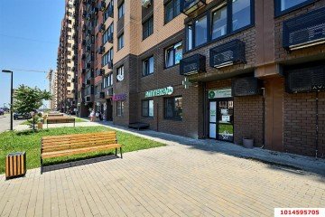 Фото №3: Торговое помещение 60 м² - Краснодар, мкр. ЖК Смородина, ул. имени Владимира Жириновского, 1