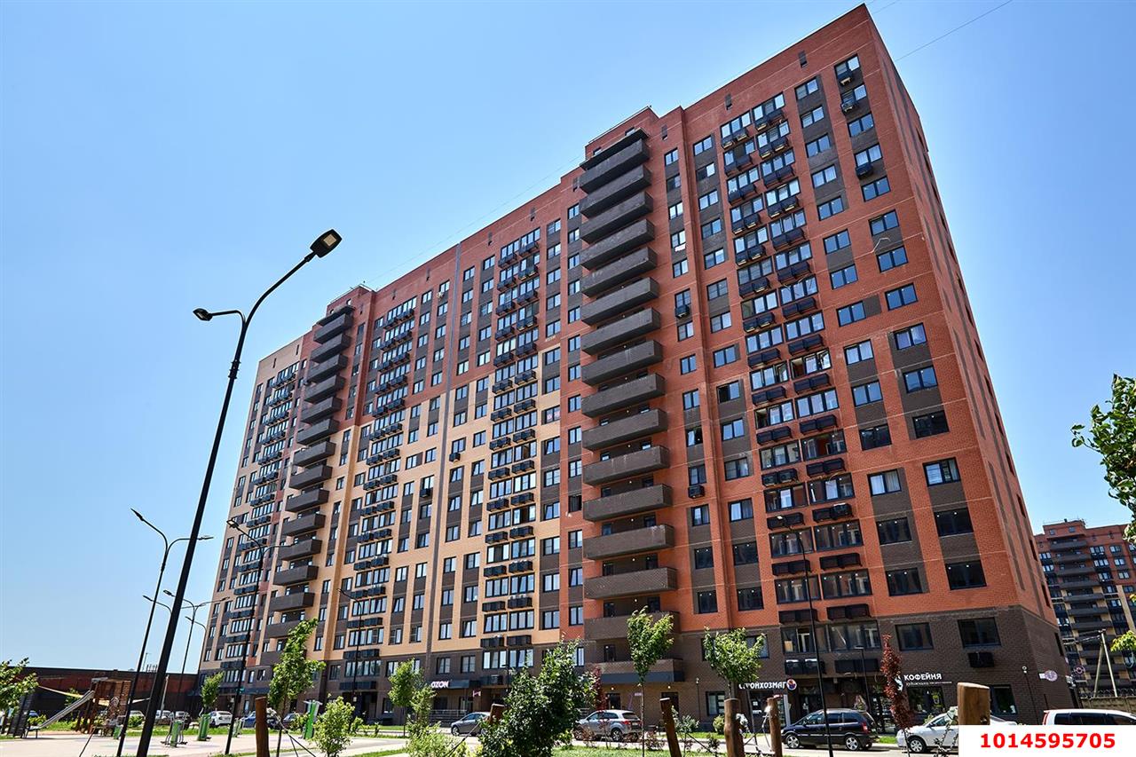 Фото №5: Торговое помещение 60 м² - Краснодар, ЖК Смородина, ул. имени Владимира Жириновского, 1