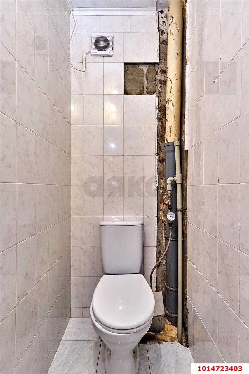 Фото №16: 3-комнатная квартира 85 м² - Краснодар, Табачная Фабрика, ул. Академика Пустовойта, 8