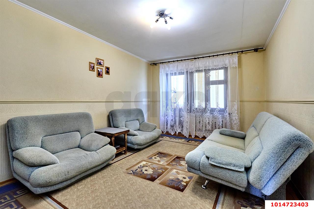 Фото №11: 3-комнатная квартира 85 м² - Краснодар, Табачная Фабрика, ул. Академика Пустовойта, 8