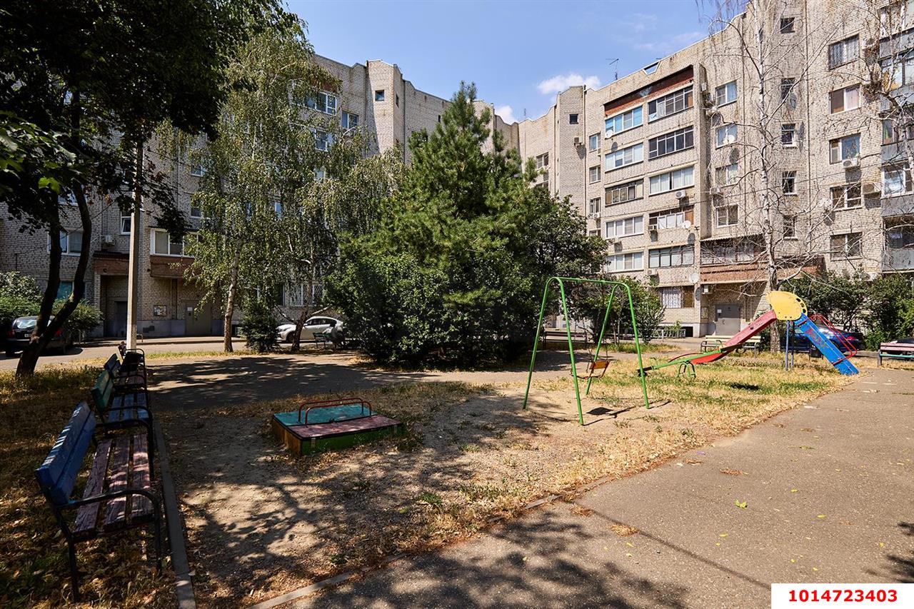 Фото №19: 3-комнатная квартира 85 м² - Краснодар, Табачная Фабрика, ул. Академика Пустовойта, 8