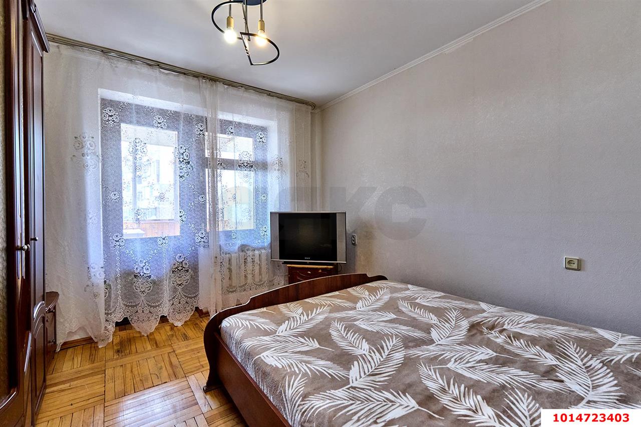 Фото №6: 3-комнатная квартира 85 м² - Краснодар, Табачная Фабрика, ул. Академика Пустовойта, 8