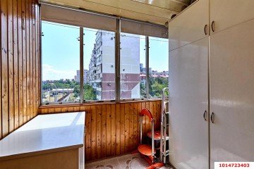 Фото №4: 3-комнатная квартира 85 м² - Краснодар, мкр. Табачная Фабрика, ул. Академика Пустовойта, 8