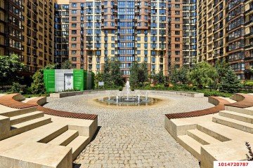 Фото №3: 1-комнатная квартира 39 м² - Краснодар, мкр. Завод Радиоизмерительных Приборов, ул. 2-я Российская, 162