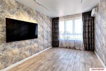 Фото №5: 1-комнатная квартира 39 м² - Краснодар, мкр. Завод Радиоизмерительных Приборов, ул. 2-я Российская, 162