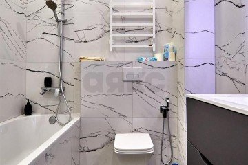 Фото №3: 1-комнатная квартира 50 м² - Краснодар, мкр. Россинского, б-р Адмирала Пустошкина