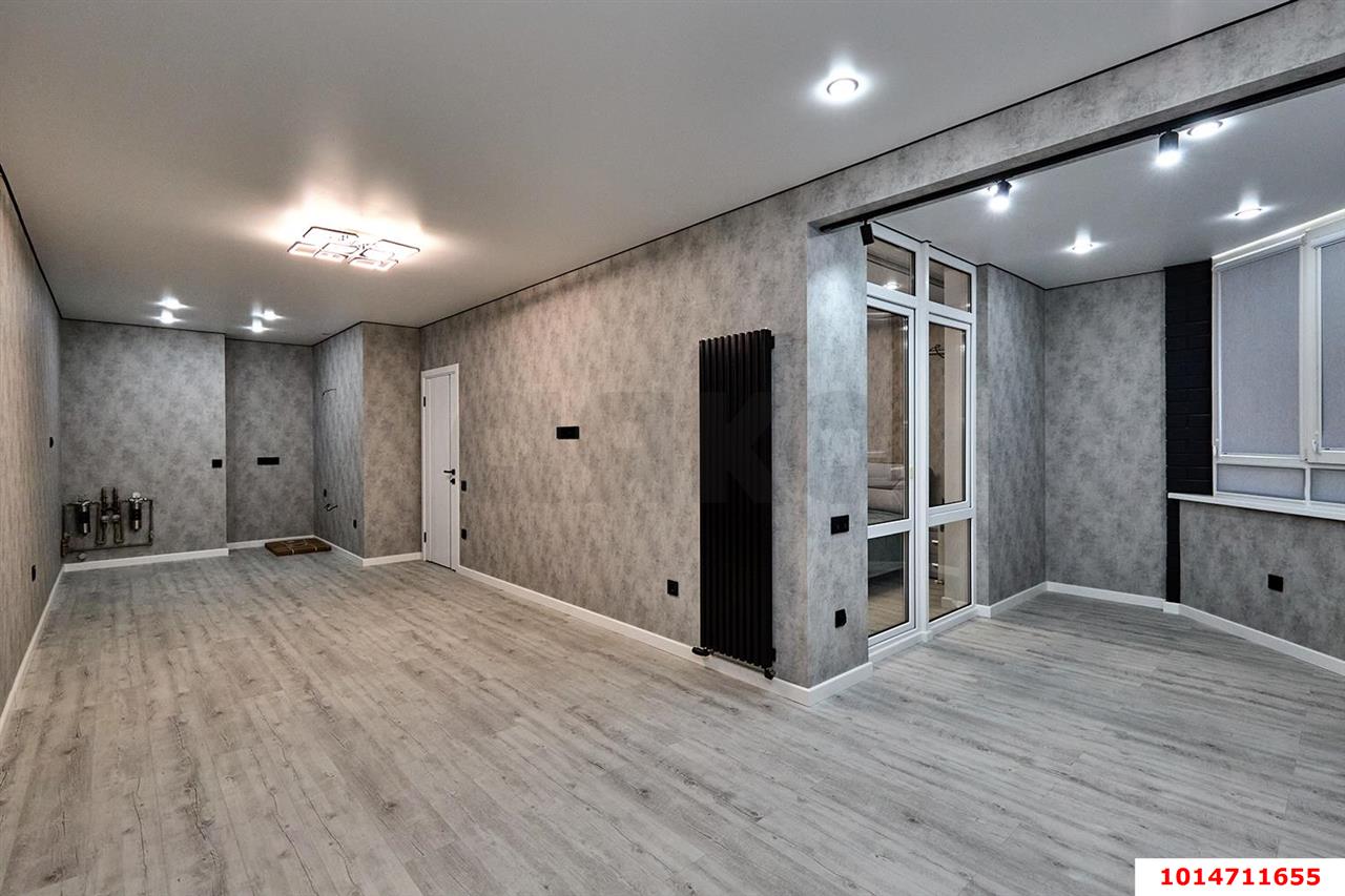 Фото №6: 1-комнатная квартира 50 м² - Краснодар, Россинского, б-р Адмирала Пустошкина