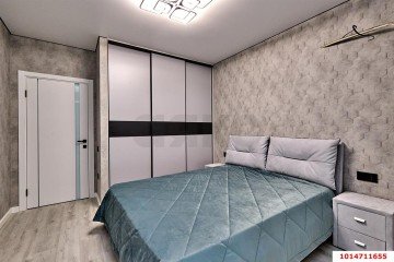 Фото №2: 1-комнатная квартира 50 м² - Краснодар, мкр. Россинского, б-р Адмирала Пустошкина