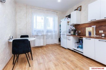 Фото №1: 1-комнатная квартира 36 м² - Краснодар, мкр. жилой комплекс Авиатор, ул. имени Валерия Гассия, 2