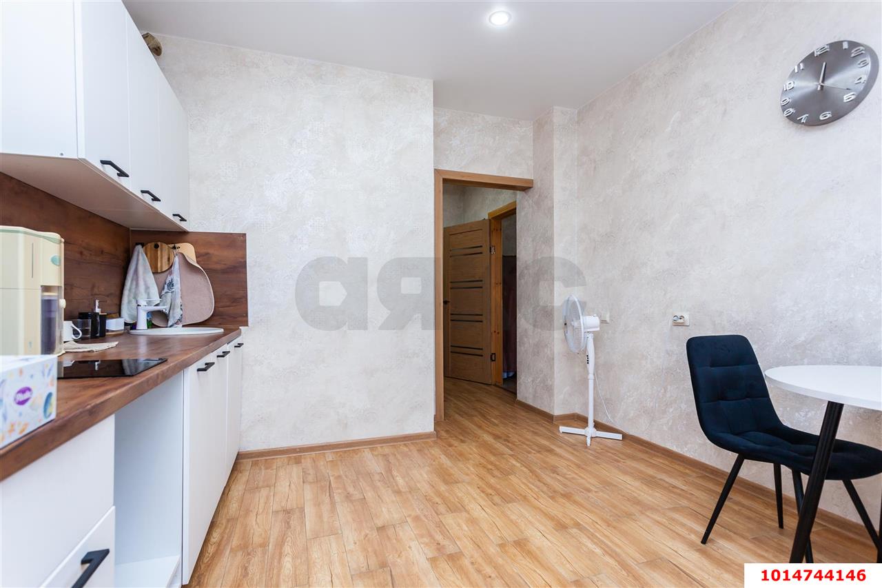 Фото №3: 1-комнатная квартира 36 м² - Краснодар, жилой комплекс Авиатор, ул. имени Валерия Гассия, 2