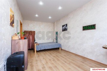 Фото №5: 1-комнатная квартира 36 м² - Краснодар, мкр. жилой комплекс Авиатор, ул. имени Валерия Гассия, 2