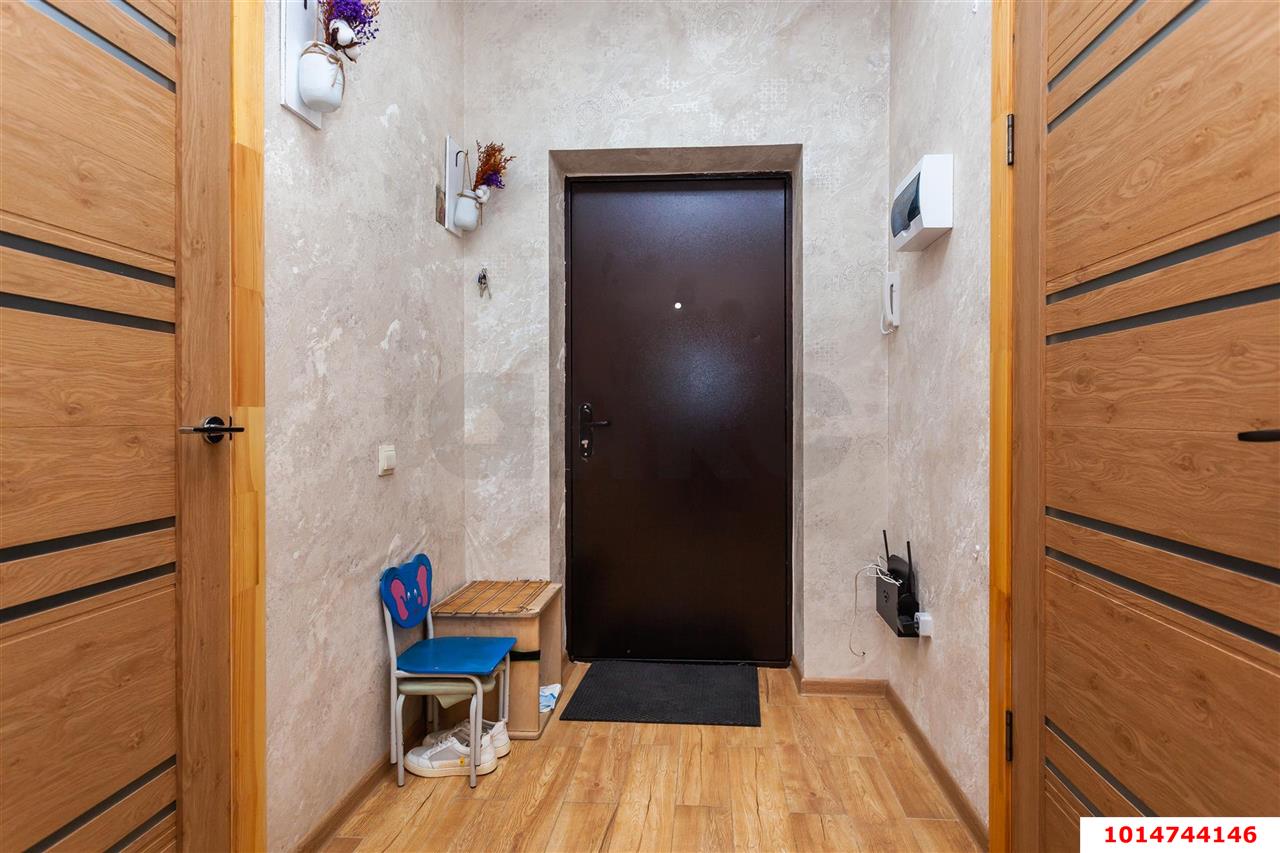 Фото №11: 1-комнатная квартира 36 м² - Краснодар, жилой комплекс Авиатор, ул. имени Валерия Гассия, 2