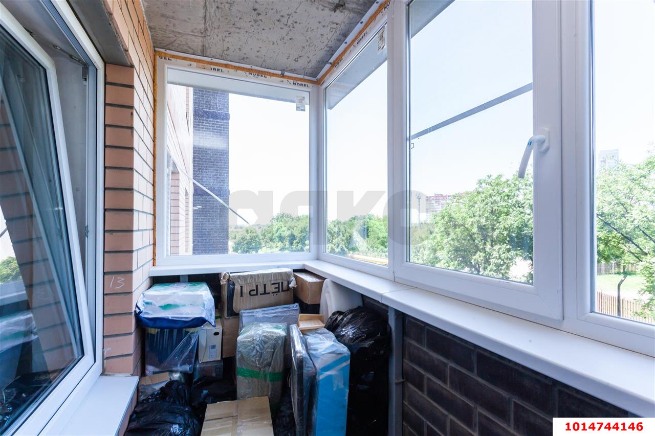 Фото №9: 1-комнатная квартира 36 м² - Краснодар, жилой комплекс Авиатор, ул. имени Валерия Гассия, 2