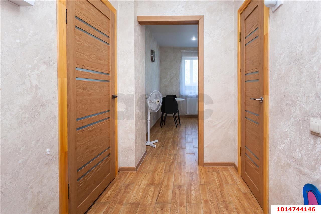 Фото №10: 1-комнатная квартира 36 м² - Краснодар, жилой комплекс Авиатор, ул. имени Валерия Гассия, 2