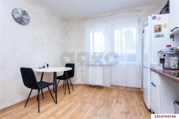 Фото №2: 1-комнатная квартира 36 м² - Краснодар, мкр. жилой комплекс Авиатор, ул. имени Валерия Гассия, 2