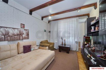 Фото №1: 2-комнатная квартира 58 м² - Краснодар, мкр. Западный внутригородской округ, ул. Красная, 137
