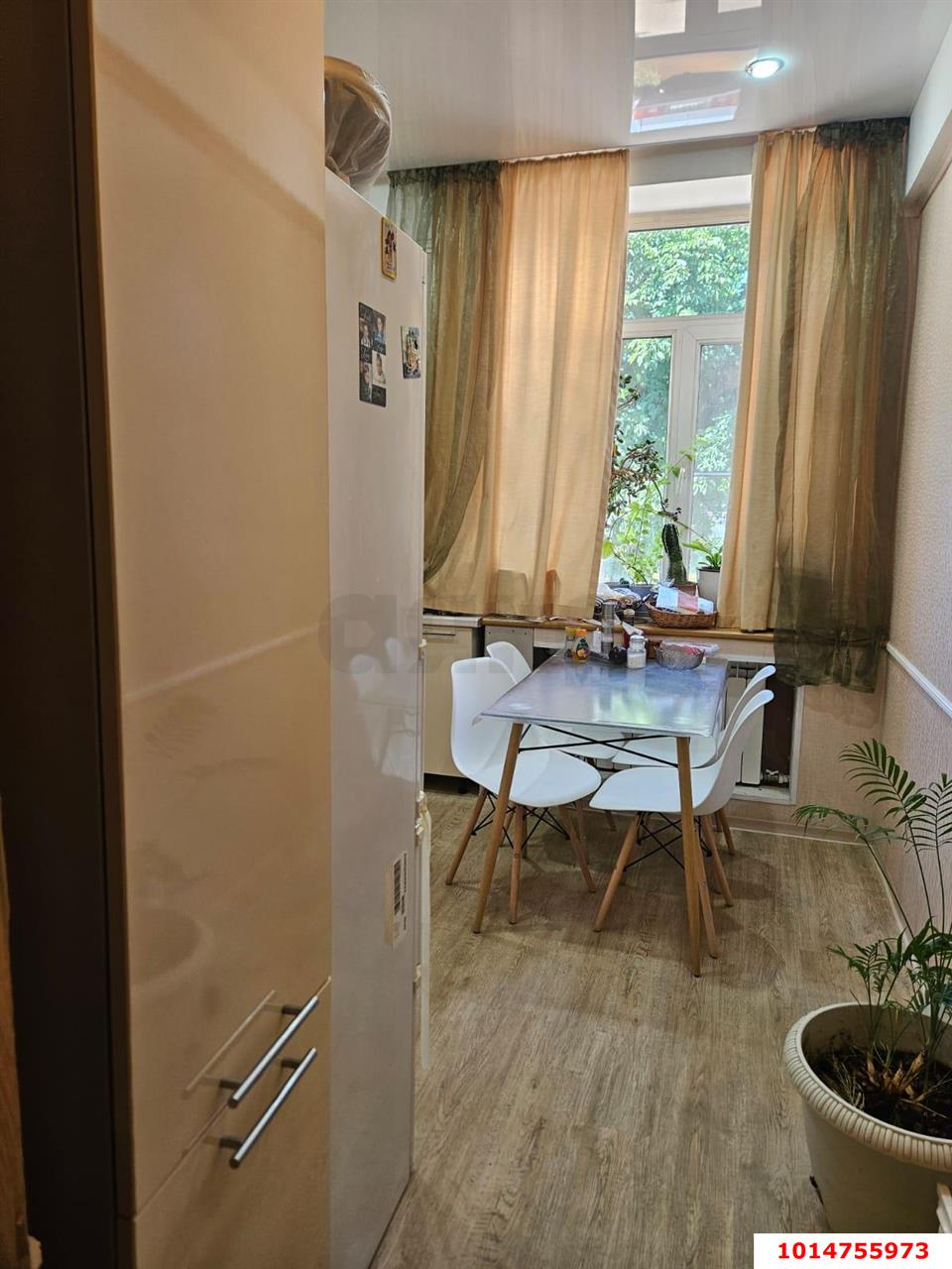 Фото №2: 2-комнатная квартира 58 м² - Краснодар, Западный внутригородской округ, ул. Красная, 137