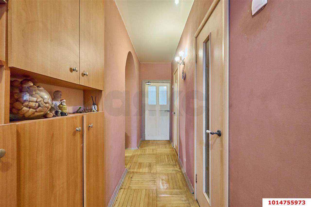 Фото №8: 2-комнатная квартира 58 м² - Краснодар, Западный внутригородской округ, ул. Красная, 137