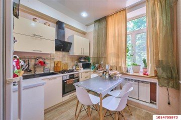 Фото №5: 2-комнатная квартира 58 м² - Краснодар, мкр. Западный внутригородской округ, ул. Красная, 137