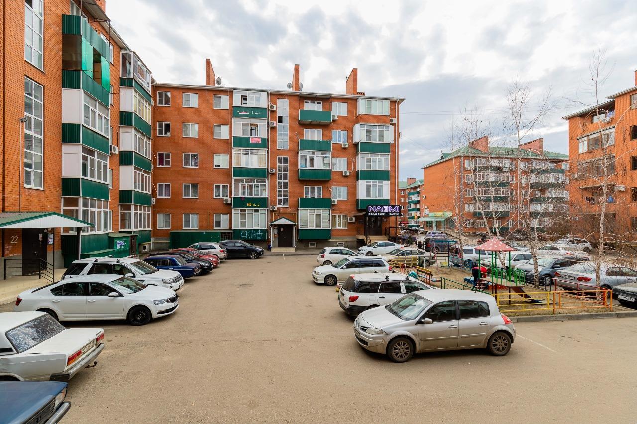 Фото №19: 2-комнатная квартира 67 м² - Краснодар, Прикубанский внутригородской округ, Завод Радиоизмерительных Приборов, п. Калинино, ул. Вологодская, 20