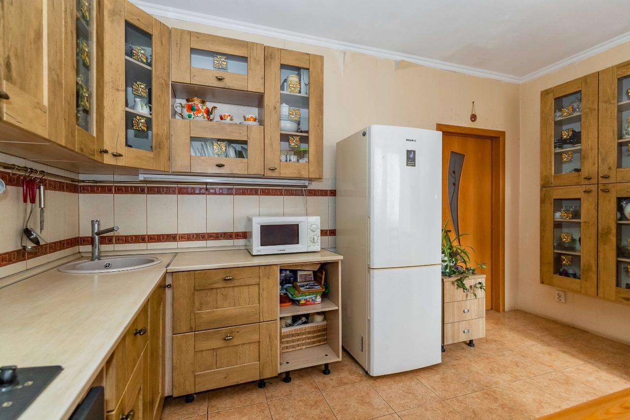 Фото №6: 2-комнатная квартира 67 м² - Краснодар, Прикубанский внутригородской округ, Завод Радиоизмерительных Приборов, п. Калинино, ул. Вологодская, 20