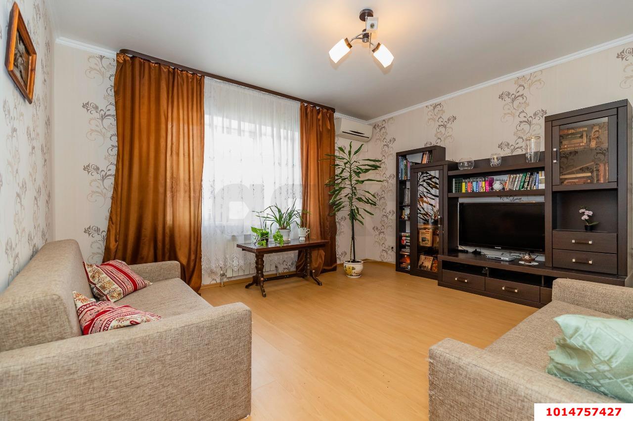 Фото №4: 2-комнатная квартира 67 м² - Краснодар, Завод Радиоизмерительных Приборов, ул. Вологодская, 20