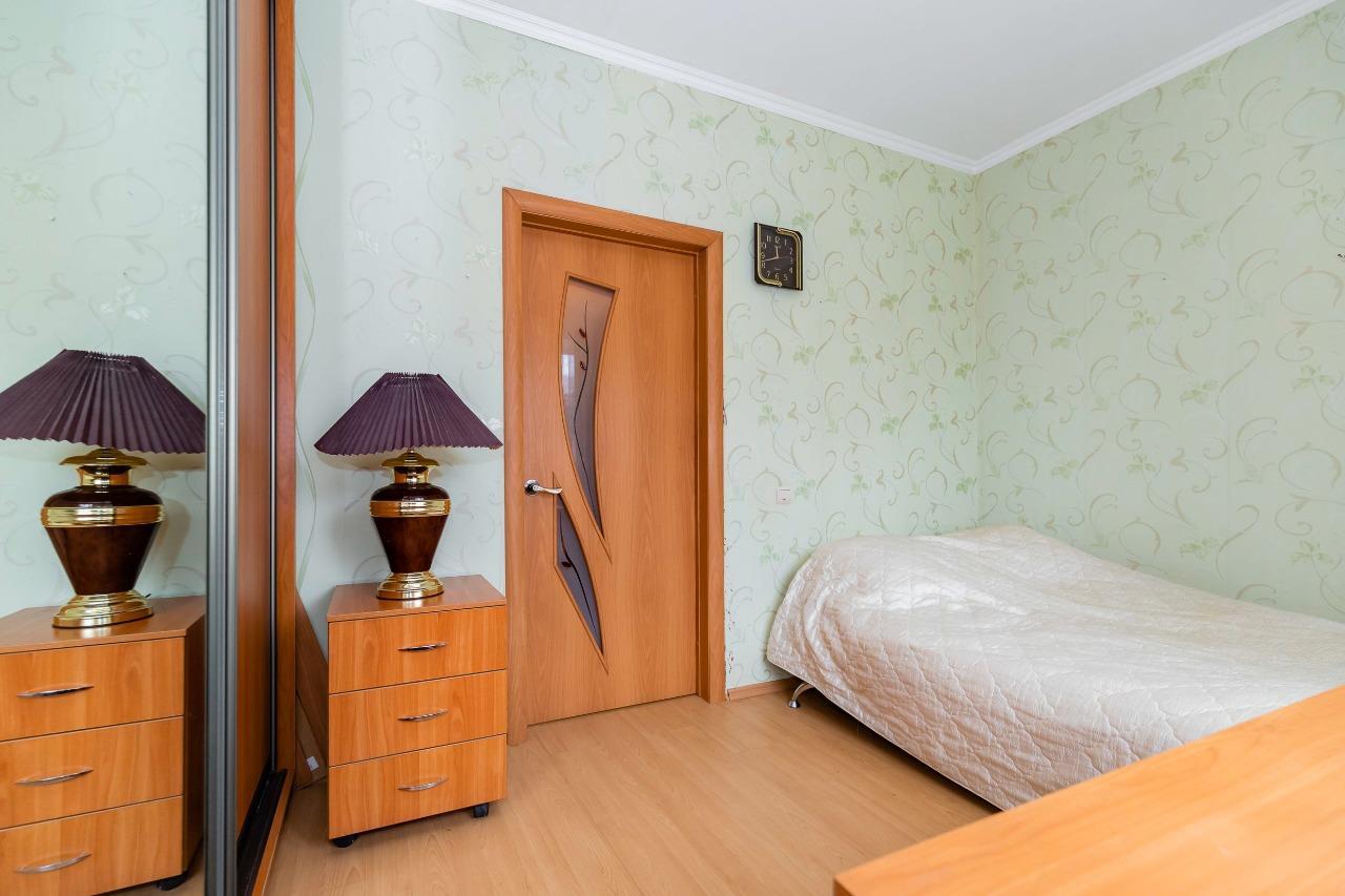 Фото №3: 2-комнатная квартира 67 м² - Краснодар, Прикубанский внутригородской округ, Завод Радиоизмерительных Приборов, п. Калинино, ул. Вологодская, 20