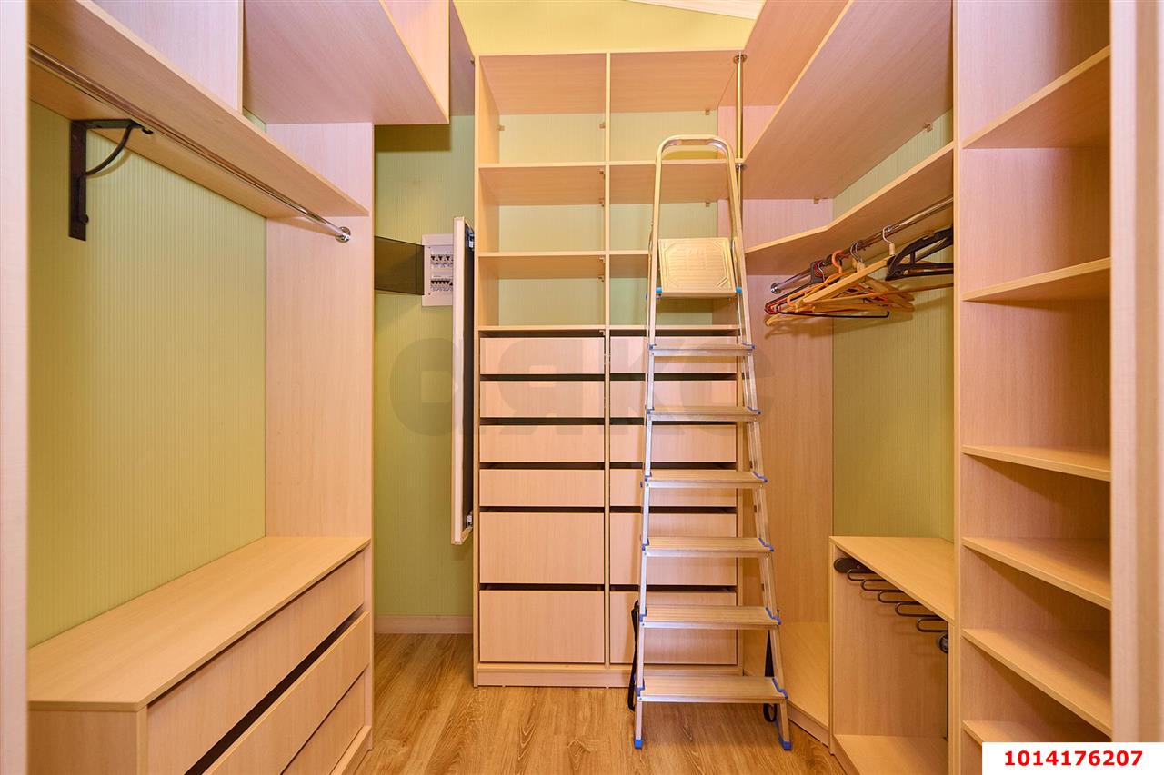 Фото №12: 5+-комнатная квартира 168 м² - Краснодар, Центральный внутригородской округ, мкр. Завод Измерительных Приборов, ул. Зиповская, 4/3