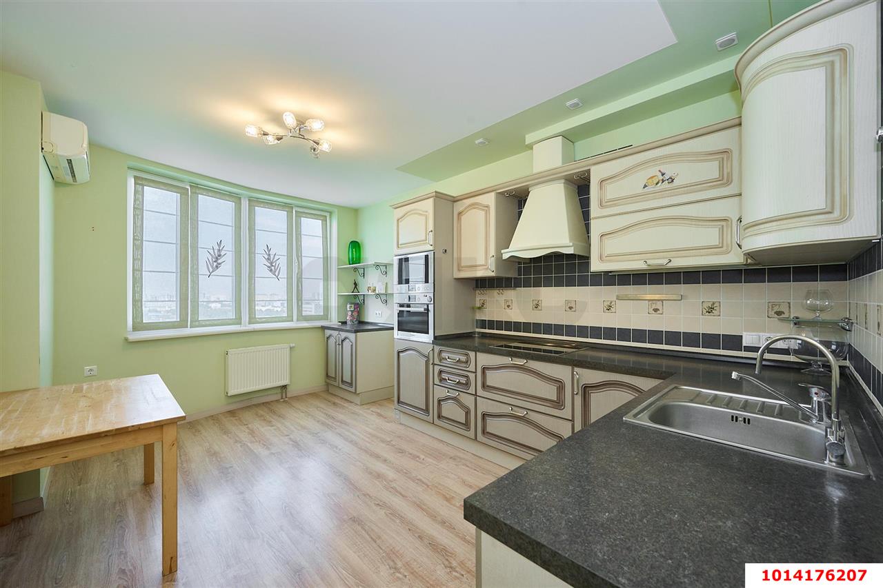 Фото №2: 5+-комнатная квартира 168 м² - Краснодар, Завод Измерительных Приборов, ул. Зиповская, 4/3