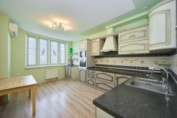 Фото №2: 5+-комнатная квартира 168 м² - Краснодар, мкр. Завод Измерительных Приборов, ул. Зиповская, 4/3