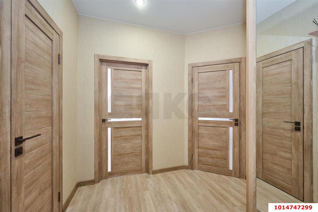 Фото №14: 1-комнатная квартира 38 м² - Краснодар, Прикубанский внутригородской округ, мкр. Достояние, ул. Григория Булгакова, 6