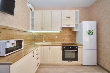 Фото №4: 1-комнатная квартира 36 м² - Краснодар, мкр. Достояние, ул. Григория Булгакова, 6