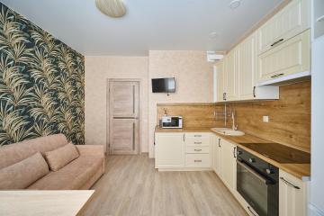 Фото №5: 1-комнатная квартира 36 м² - Краснодар, мкр. Достояние, ул. Григория Булгакова, 6