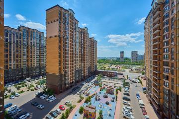 Фото №1: 1-комнатная квартира 36 м² - Краснодар, мкр. Достояние, ул. Григория Булгакова, 6